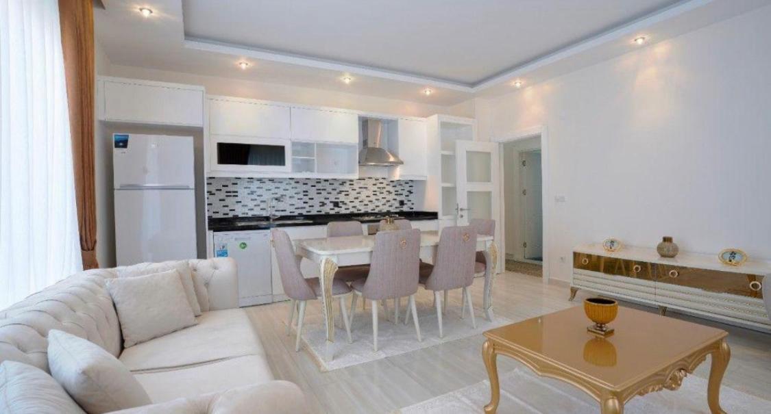 Sky Hill Luxury Apartments Mahmutlar Eksteriør bilde