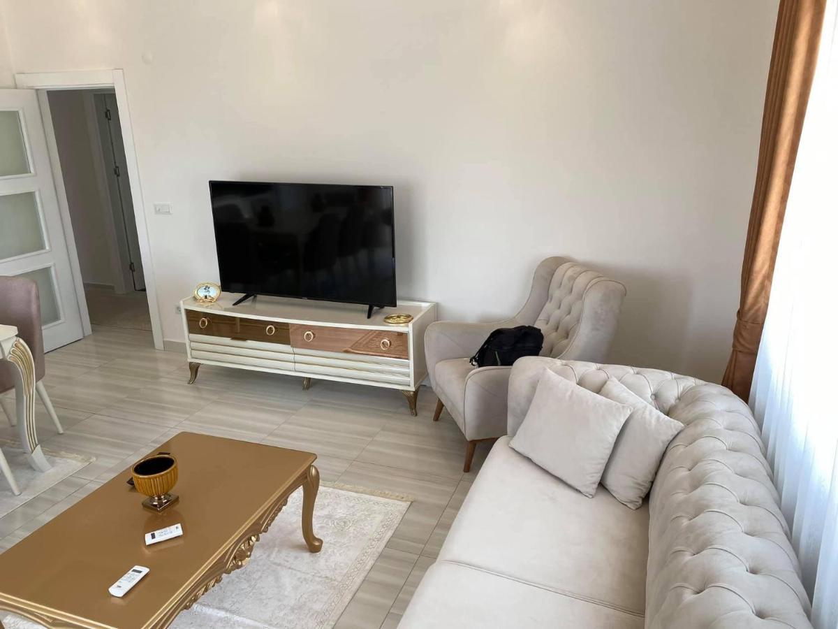 Sky Hill Luxury Apartments Mahmutlar Eksteriør bilde